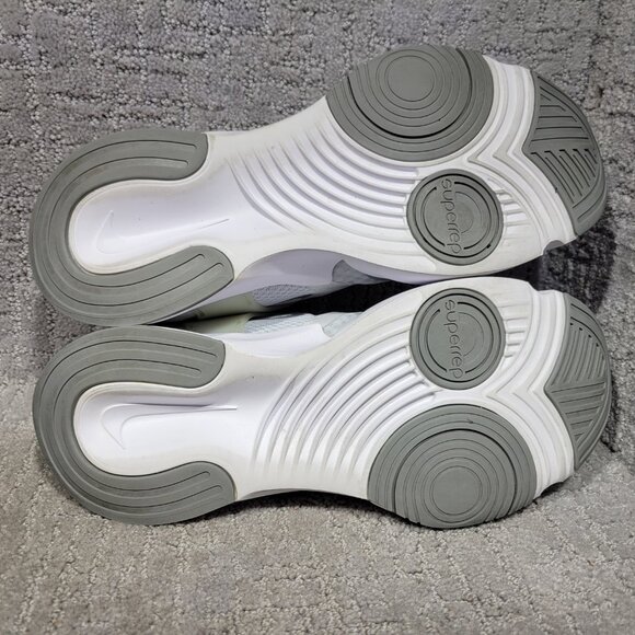 Nike SuperRep Go 2 Men's Size US 12 Gray Cross Trainer Sneakers CZ0604-001 - Picture 9 of 10